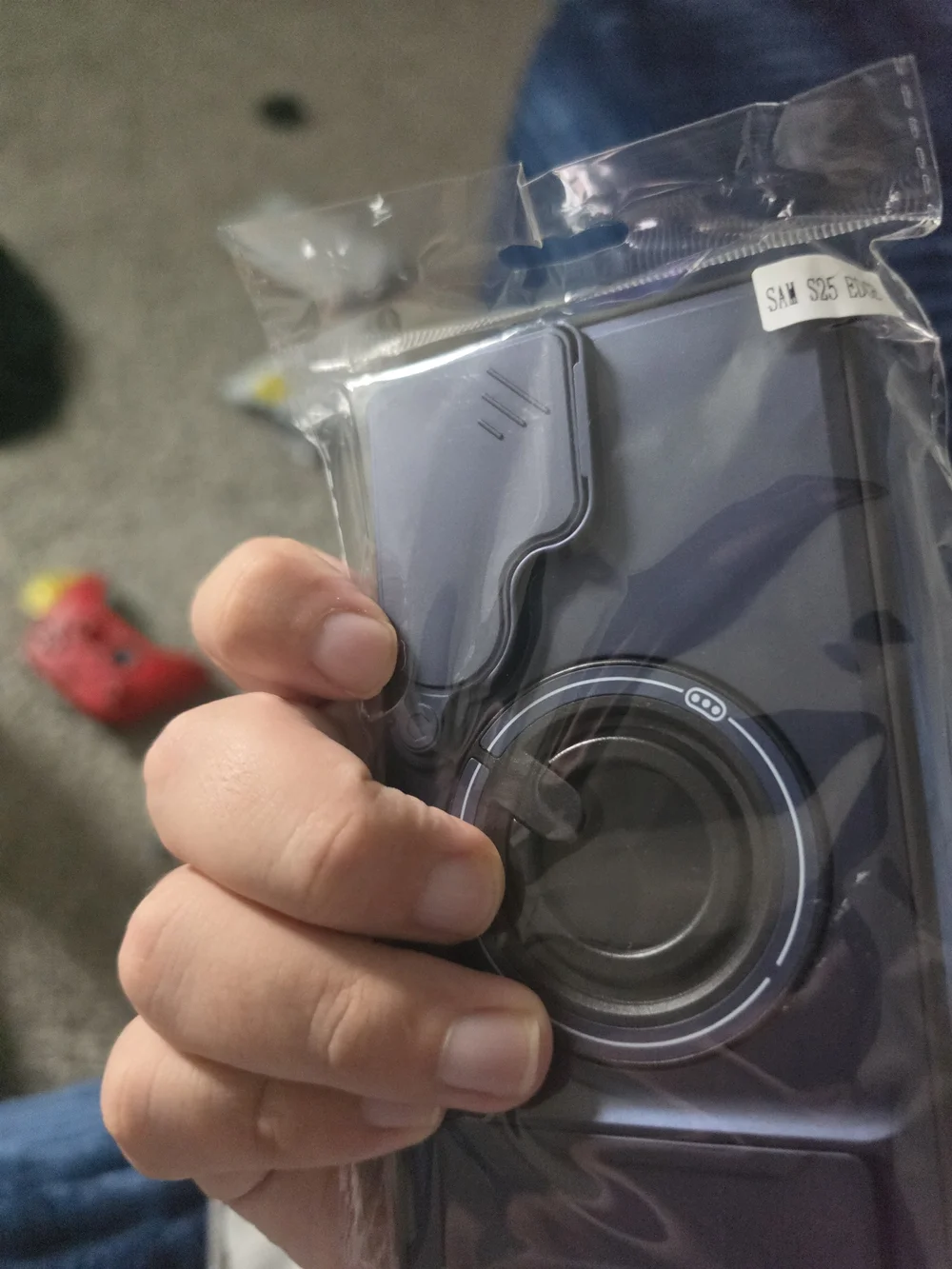S25 Edge Samsung Case